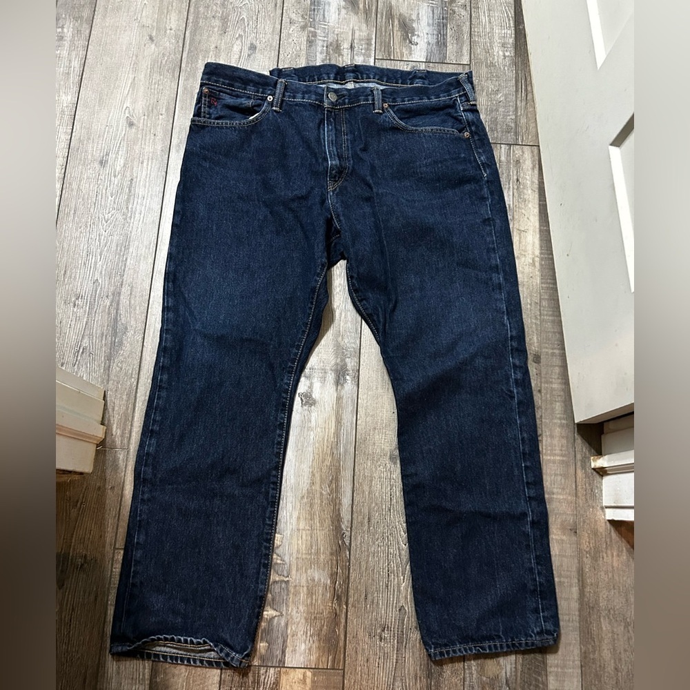 Polo Ralph Lauren Dark Wash Classic Men's Jeans size 38x30